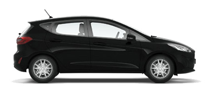 FORD FIESTA AUTOMATIC